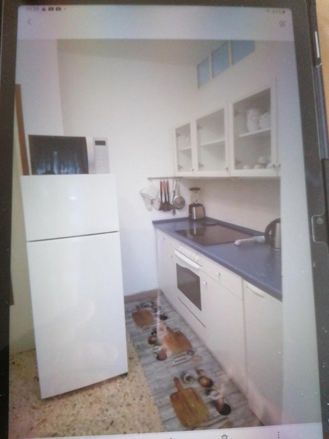 Casa Silvio Lägenhet Torri Del Benaco Exteriör bild