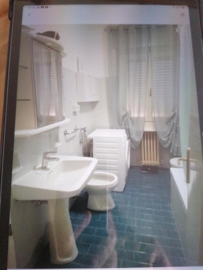 Casa Silvio Lägenhet Torri Del Benaco Exteriör bild