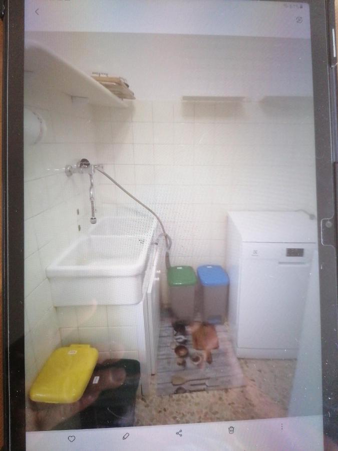 Casa Silvio Lägenhet Torri Del Benaco Exteriör bild