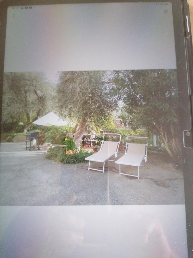 Casa Silvio Lägenhet Torri Del Benaco Exteriör bild