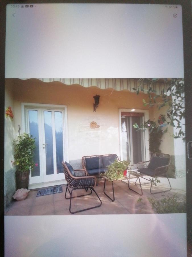 Casa Silvio Lägenhet Torri Del Benaco Exteriör bild